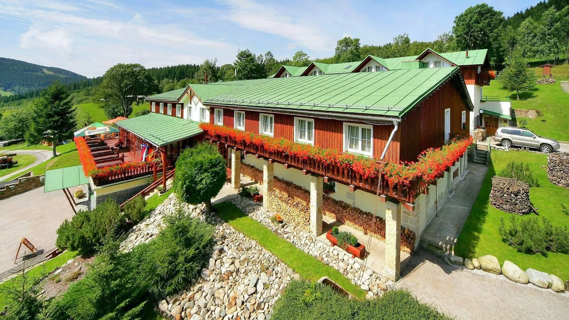 Hotel Olympie Špindlerŭv Mlýn 3*,  Tsjechië