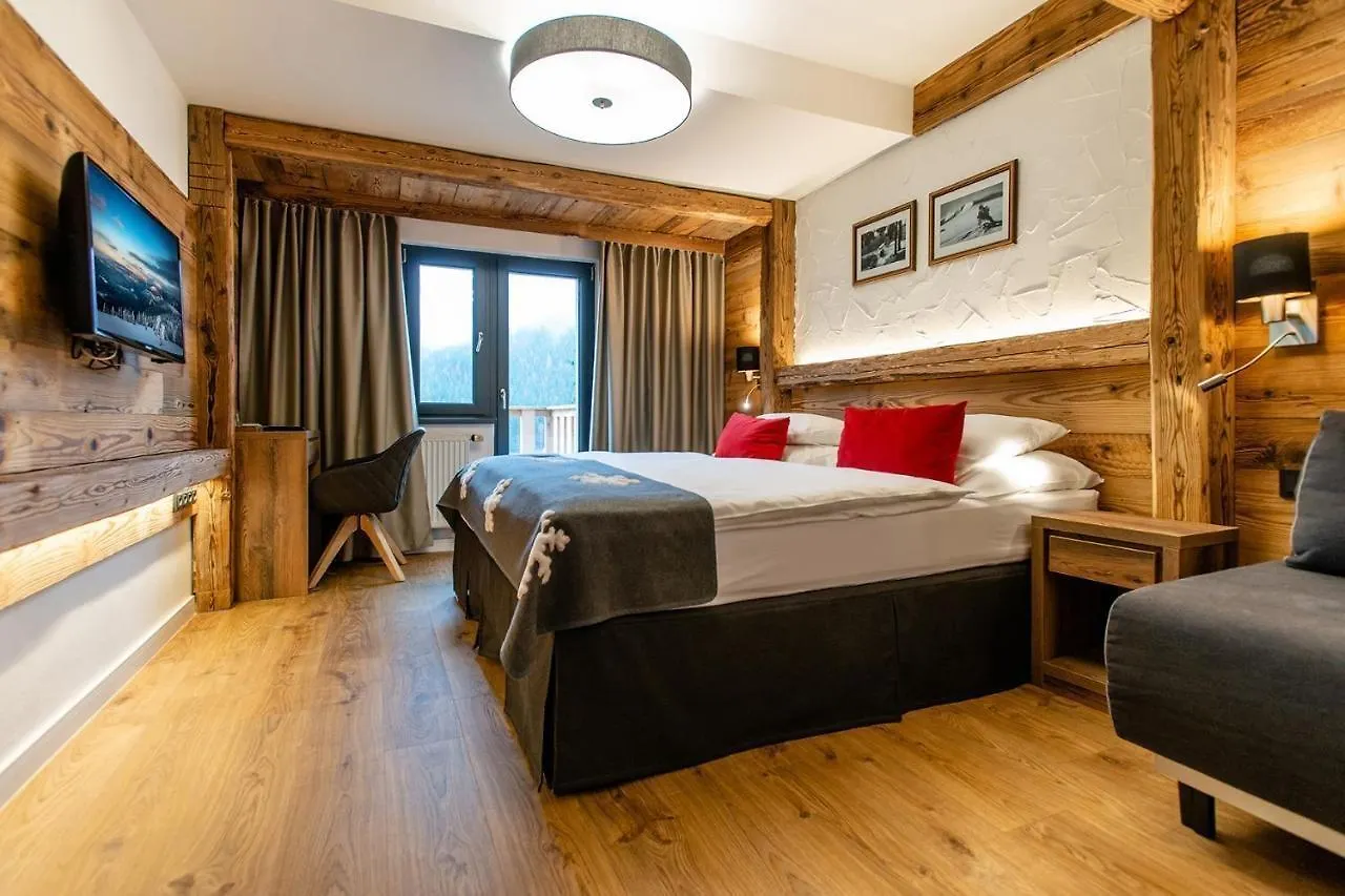 Hotel Olympie Špindlerŭv Mlýn