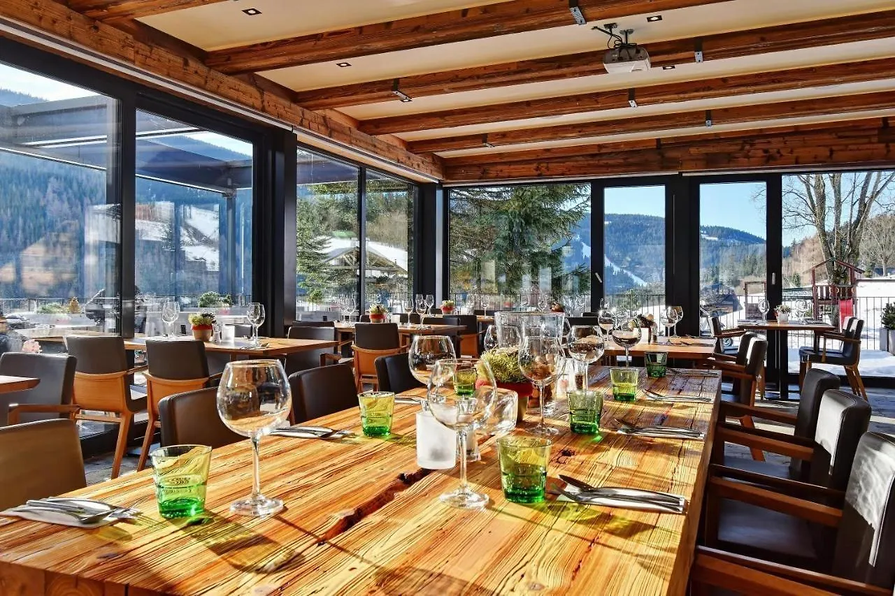 Hotel Olympie Špindlerŭv Mlýn