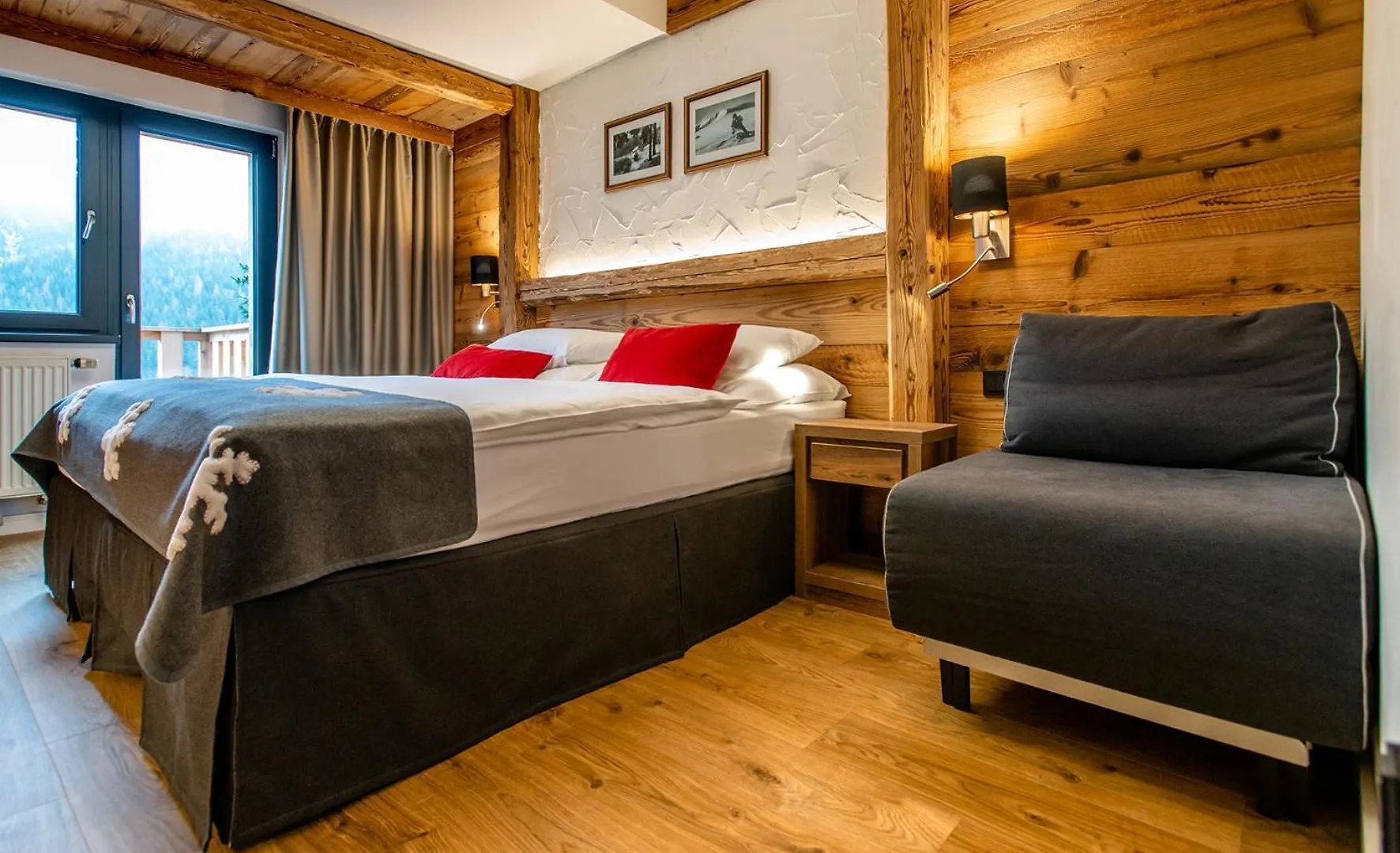 Hotel Olympie Špindlerŭv Mlýn