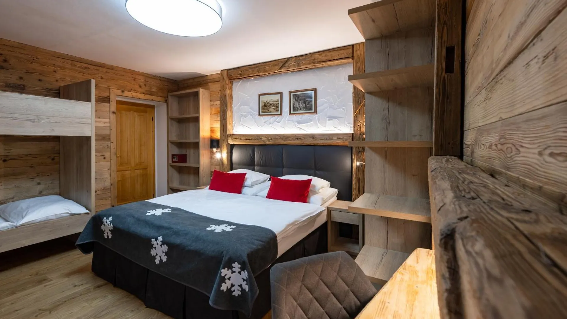 Hotel Olympie Špindlerŭv Mlýn 3*,  Česká republika