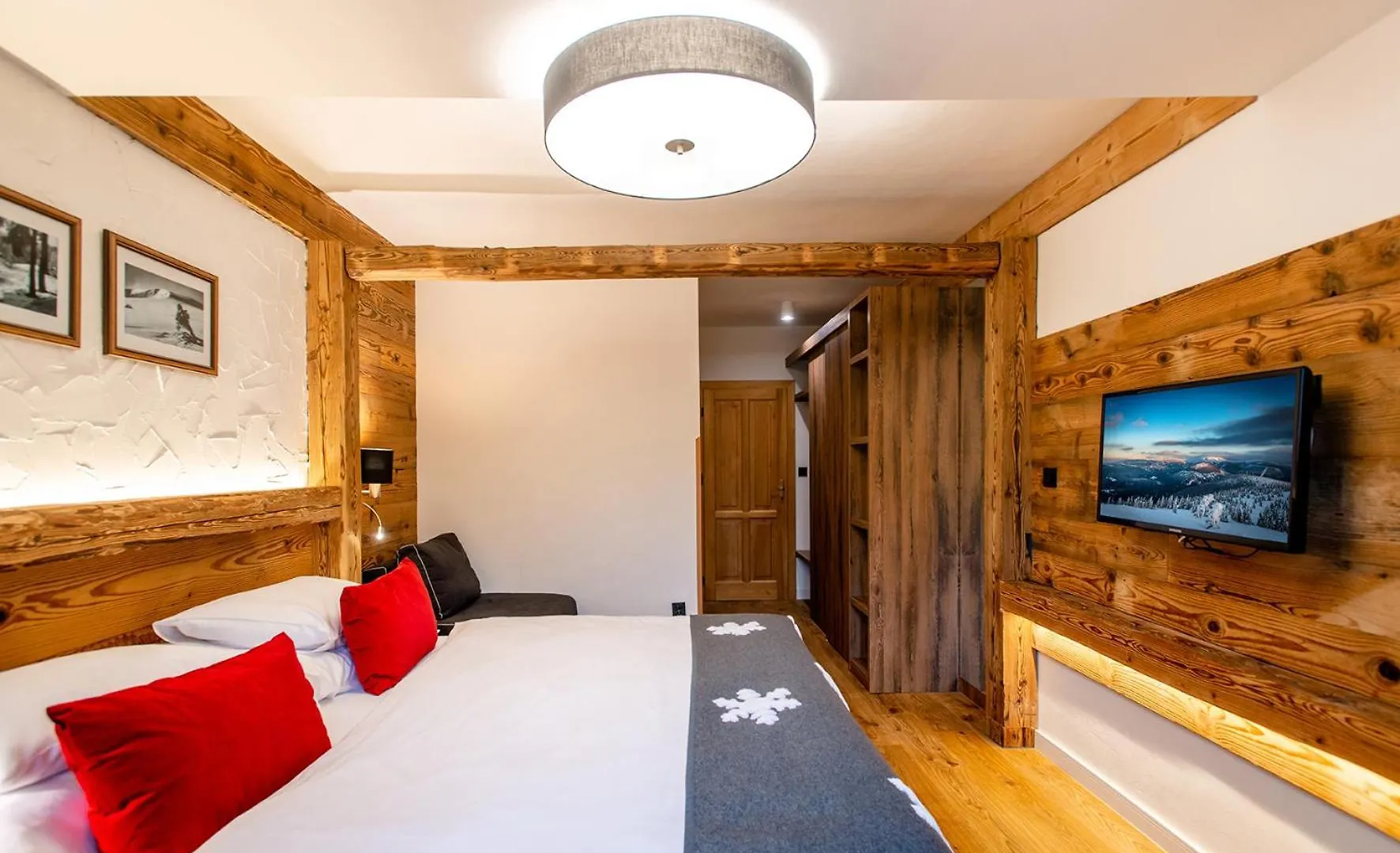 Hotel Olympie Špindlerŭv Mlýn