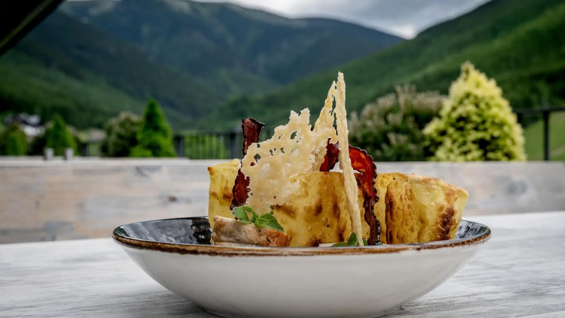 Hotel Olympie Špindlerŭv Mlýn