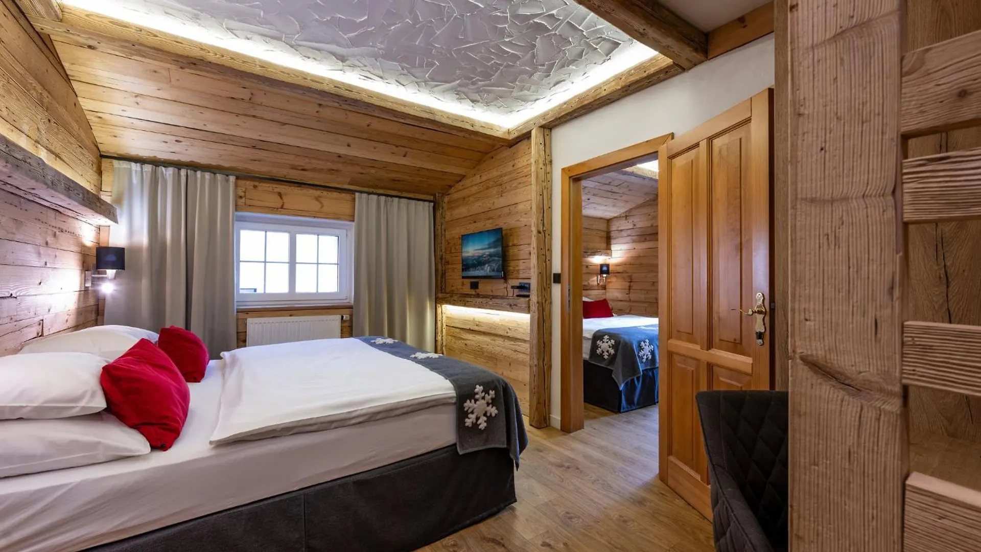 Hotel Olympie Špindlerŭv Mlýn