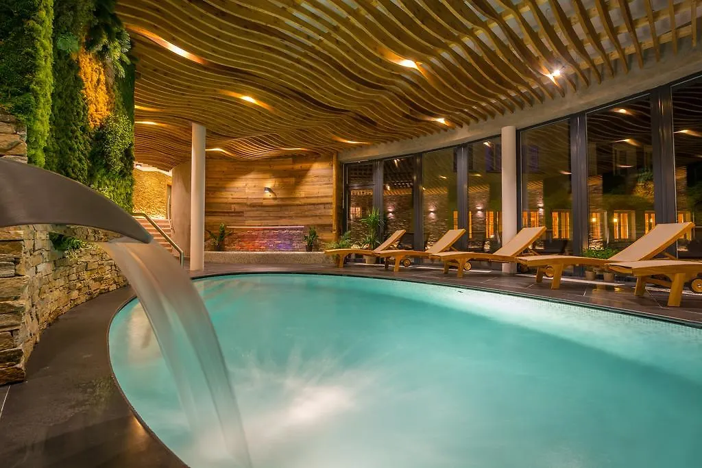 Hotel Olympie Špindlerŭv Mlýn 3*,