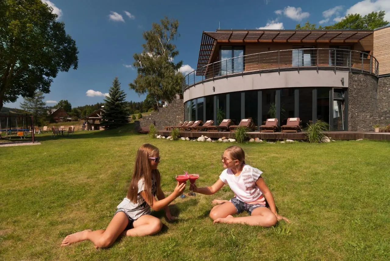 Hotel Olympie Špindlerŭv Mlýn