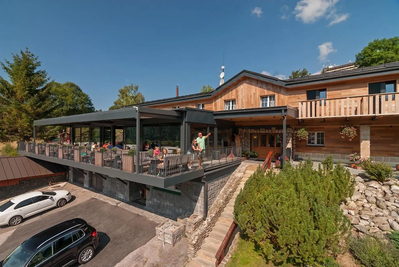Hotel Olympie Špindlerŭv Mlýn 3*,