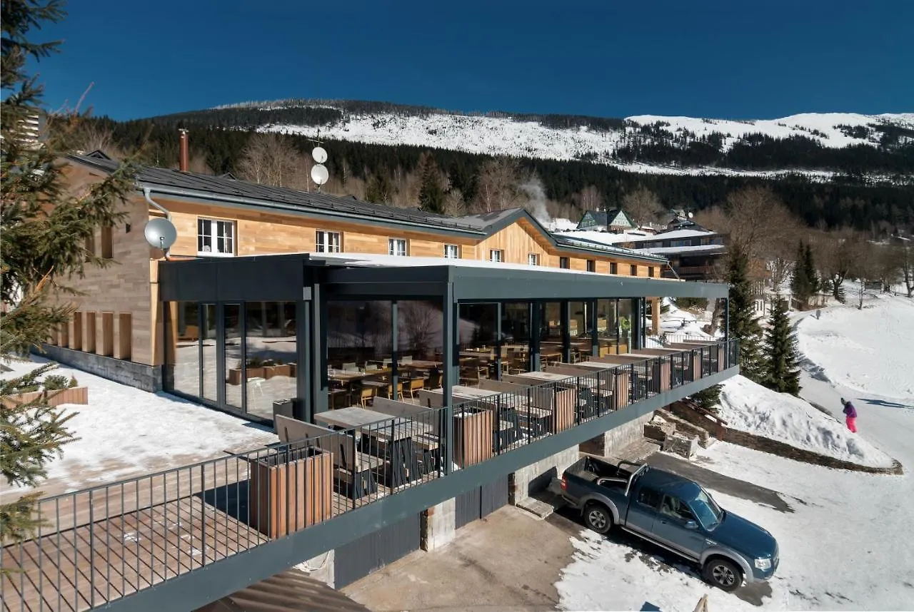 Hotel Olympie Špindlerŭv Mlýn