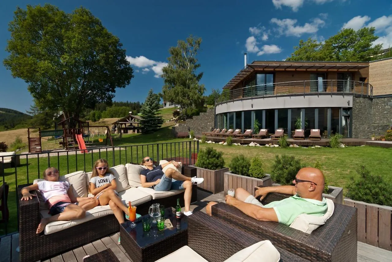 Hotel Olympie Špindlerŭv Mlýn