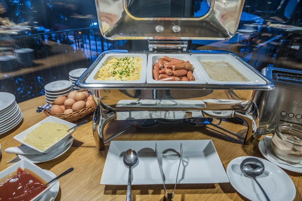 ***  Hotel Olympie Špindlerŭv Mlýn Česká republika