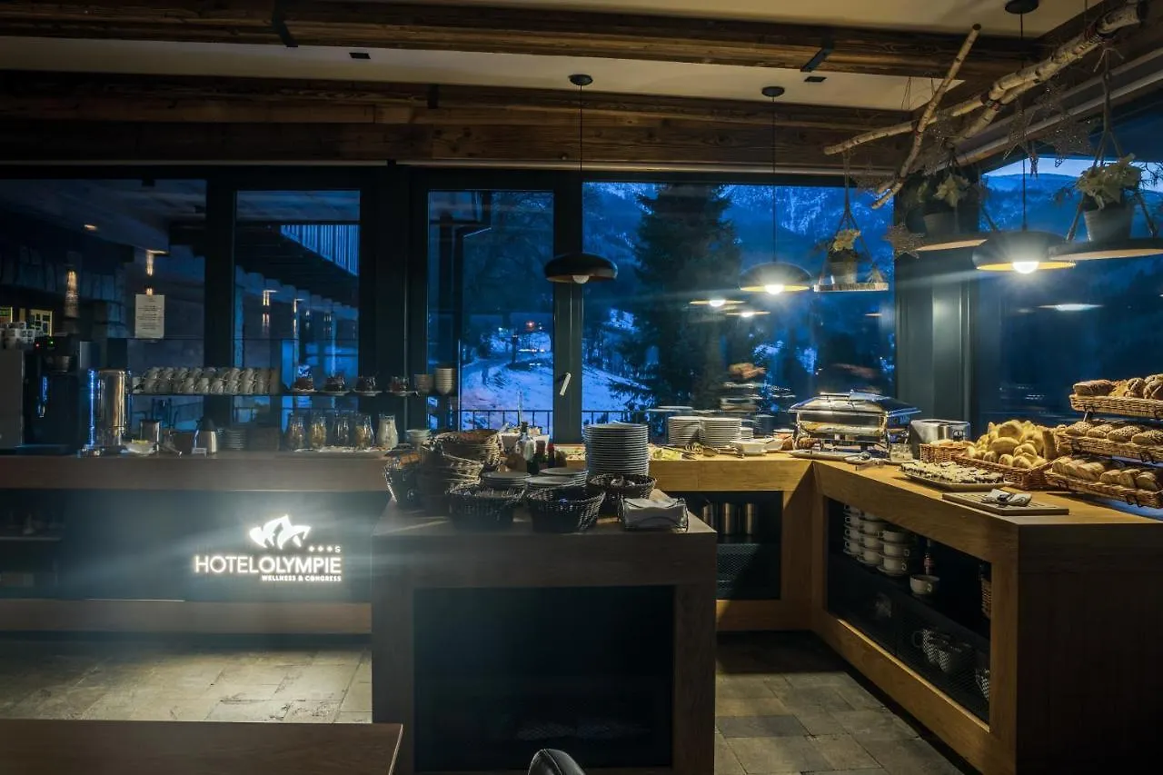Hotel Olympie Špindlerŭv Mlýn